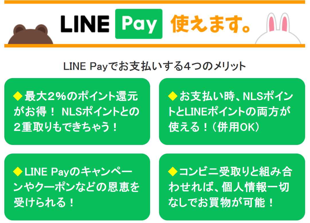 line payx